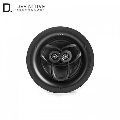 Definitive Technology 8" Pivoting In-ceiling Surround Speaker (Supplied as Singl