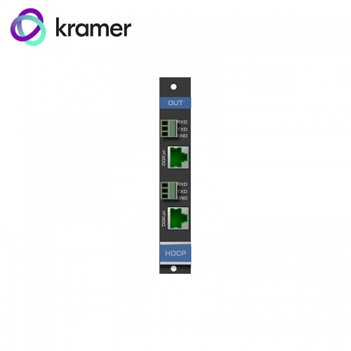 Kramer 2 Channel HDMI over DGKat Output Card