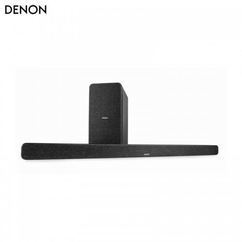 Denon 3.1.2ch Soundbar with Wireless Subwoofer