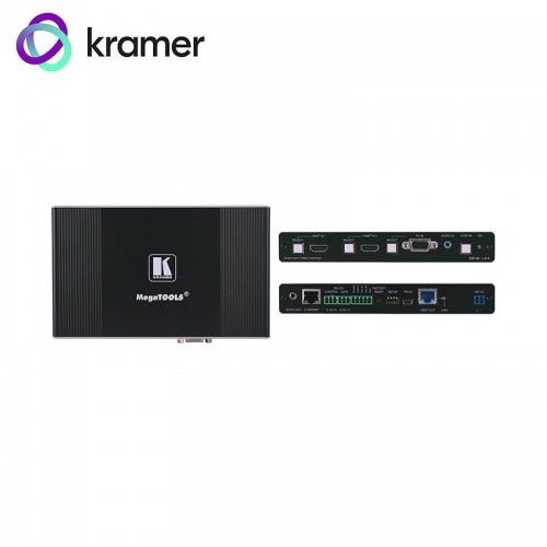 Kramer 3x1 HDMI / VGA over HDBaseT Switcher