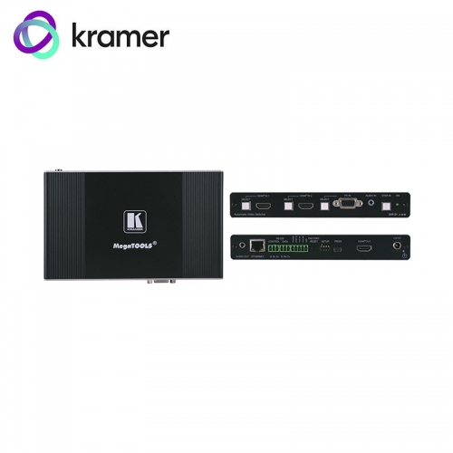 Kramer 3x1 HDMI / VGA Switcher