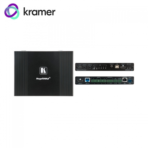 Kramer 6x2 Audio DSP