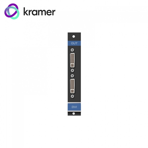 Kramer 2 Channel DVI Output Card