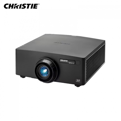 Christie DLP WUXGA 6,000 ANSI Lumen Laser Projector (No Lens)
