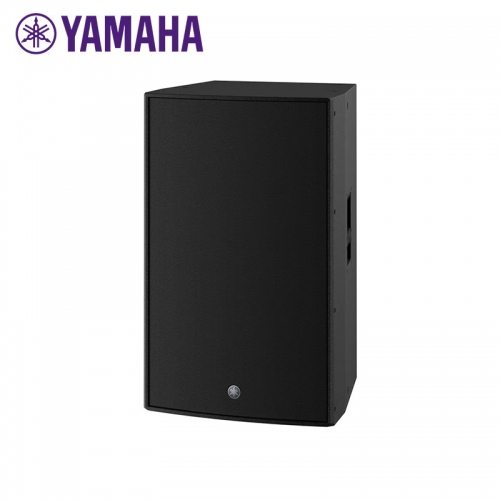 Yamaha 15" Powered Loudspeaker - Black (Supplied as Single)