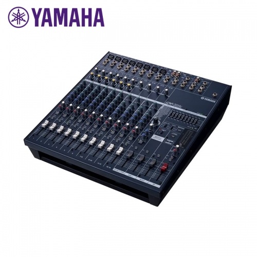 Yamaha Console Style Powered Mixer