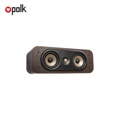 Polk Audio 5.25" Centre Speaker - Walnut (Supplied as Single)
