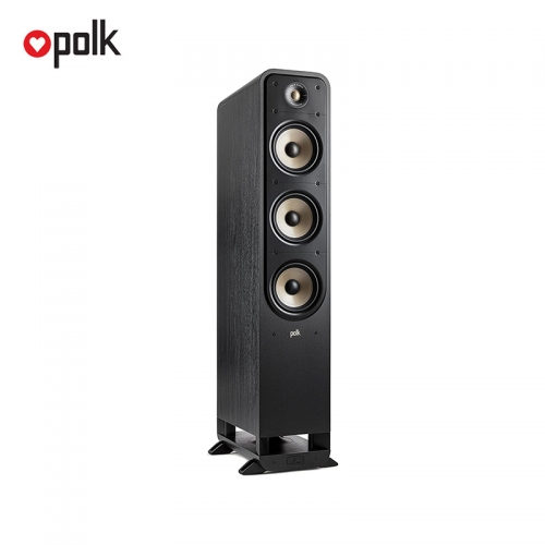 Polk Audio 6.5" Floorstanding Speakers - Black (Supplied as Pairs)