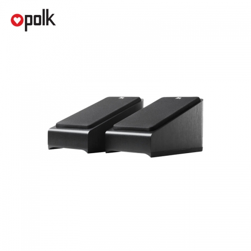 Polk Audio Height Spekers Speakers - Black (Supplied as Pairs)