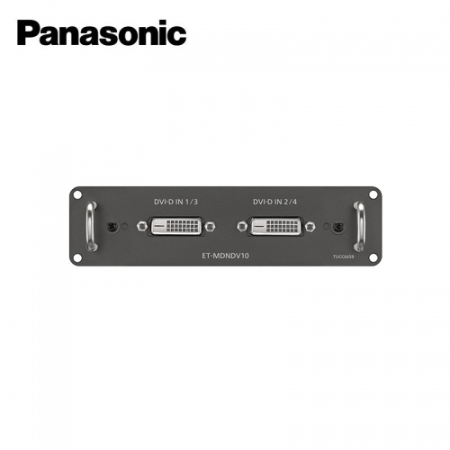 Panasonic Dual DVI-D Input Board