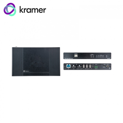 Kramer HDBaseT to HDMI Extender, USB / RS-232 / IR