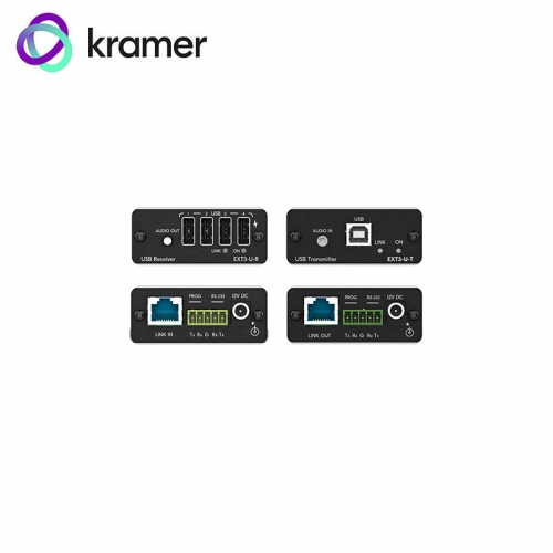Kramer USB over CAT Extender Kit