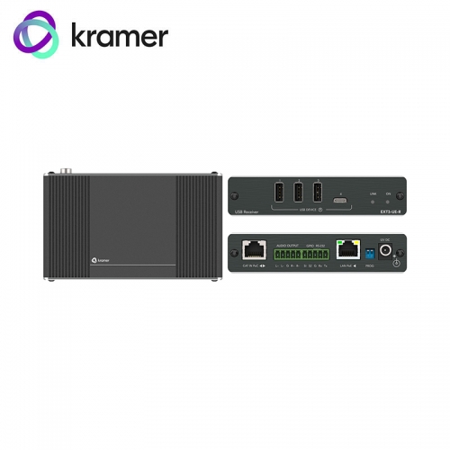 Kramer USB / Ethernet over Twisted Pair Receiver