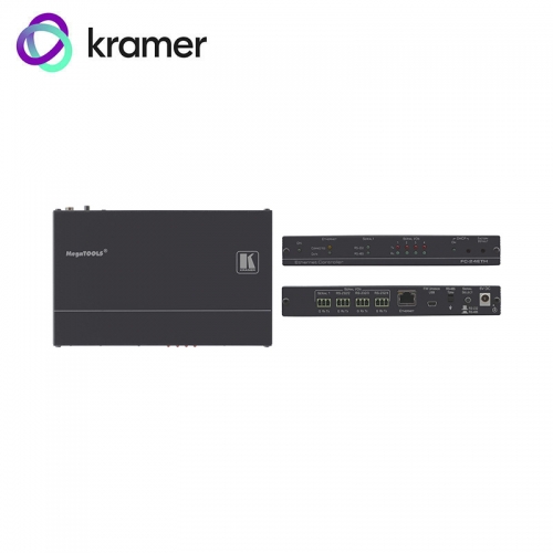 Kramer 4 Port Serial Control Gateway