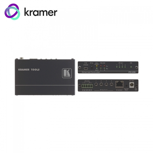 Kramer 6 Port Serial / IR Control Gateway