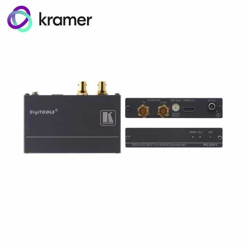 Kramer 3G SDI to HDMI Converter