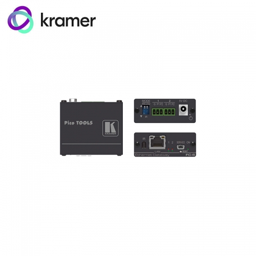 Kramer 2 Port Serial / IR Control Gateway