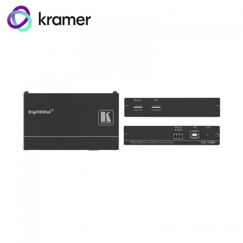 Kramer RS-232 to USB Translator