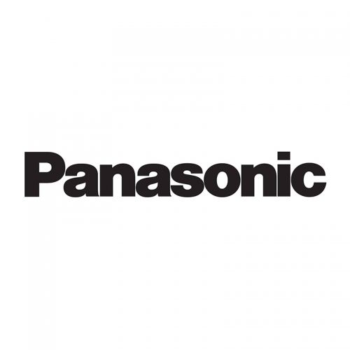 Panasonic PTZ Camera Wall Bracket - Black