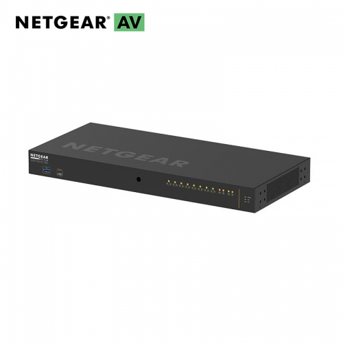 Netgear 8x1G PoE+ 125W 2x1G and 2xSFP Managed Switch