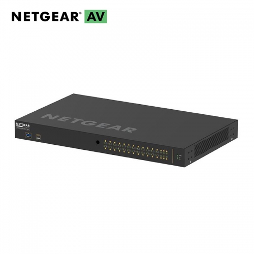 Netgear 24x1G PoE+ 300W 2x1G and 4xSFP Managed Switch