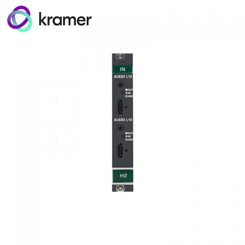 Kramer 2 Channel HDMI Input Card