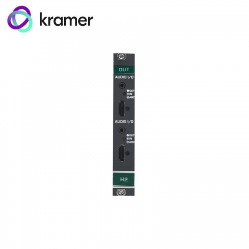 Kramer 2 Channel HDMI Output Card