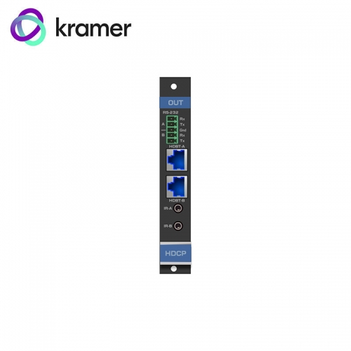 Kramer 2 Channel HDMI over HDBaseT Output Card
