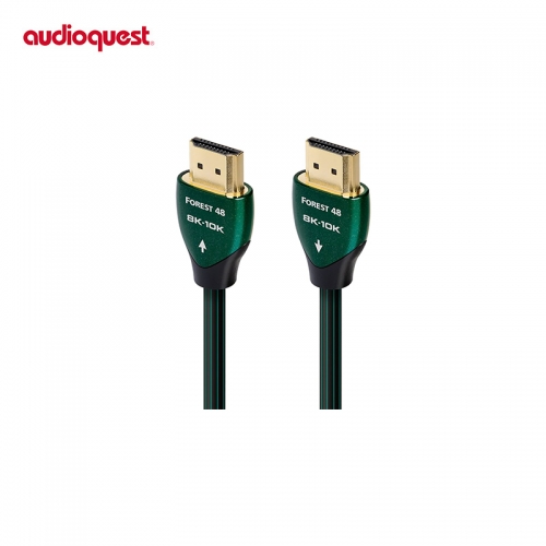 Audioquest Forest 48G HDMI Cable - 5 Pack
