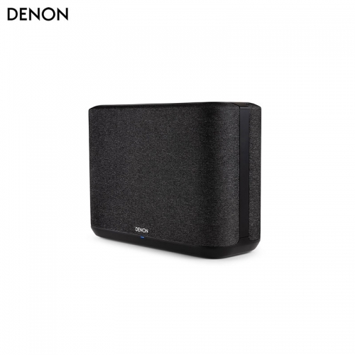 Denon Stereo Wireless HEOS Speaker - Black