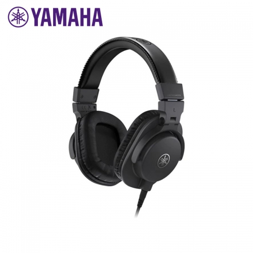 Yamaha Studio Monitor Headphones - Black