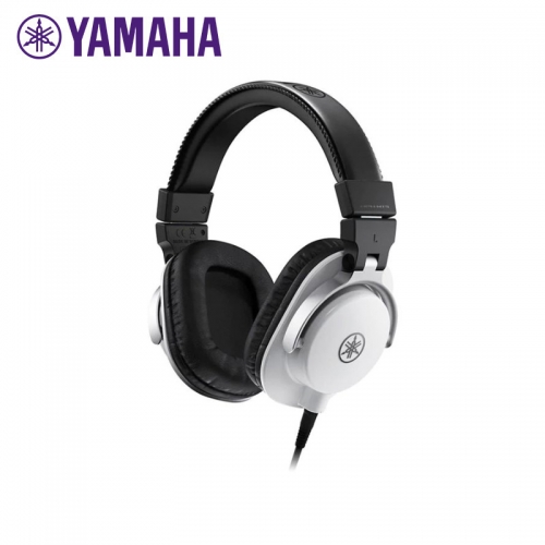 Yamaha Studio Monitor Headphones - White