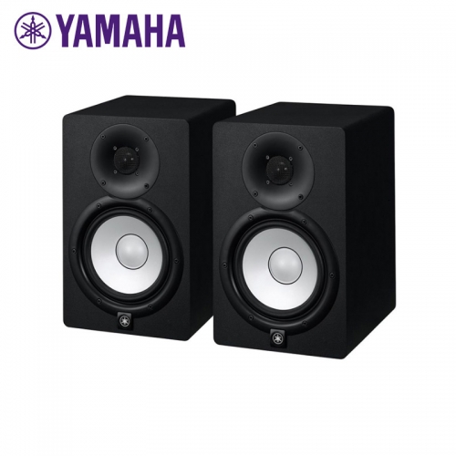 Yamaha 6.5" Matched Studio Monitor Speakers - Black