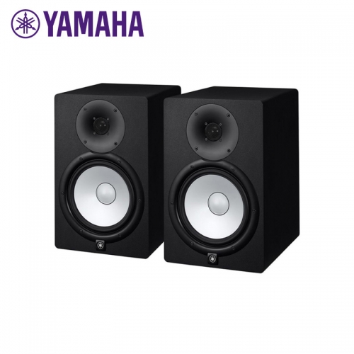 Yamaha 8" Matched Studio Monitor Speakers - Black