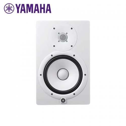 Yamaha 8" Studio Monitor Installation Speaker - White (Supplied as Single)