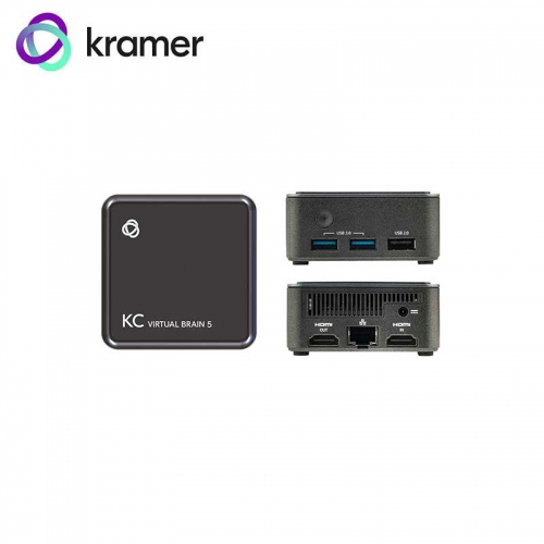 Kramer Hardware Platform Room Controller - 5 Instances
