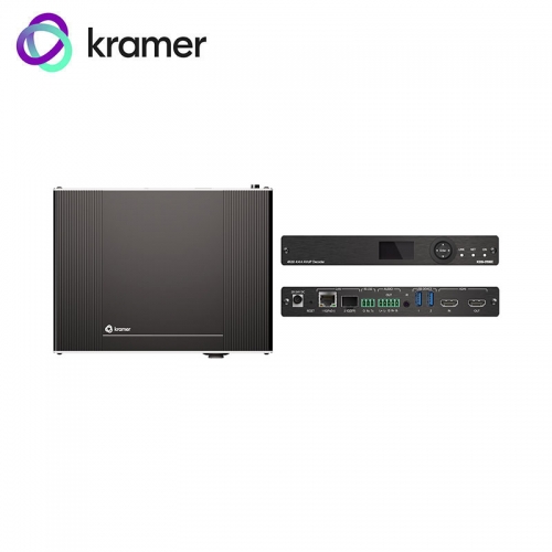 Kramer HDMI AVoIP Decoder