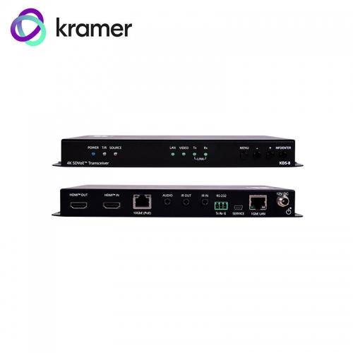 Kramer HDMI over SDVoE Transceiver - Copper