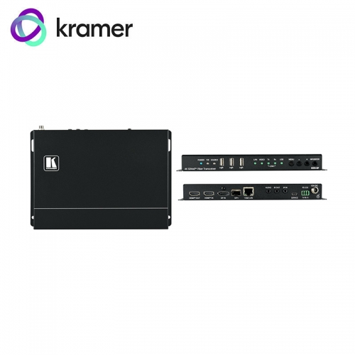 Kramer HDMI over SDVoE Transceiver - Fiber