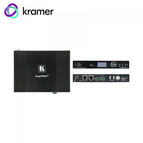 Kramer HDMI / USB-C 4K AVoIP Encoder