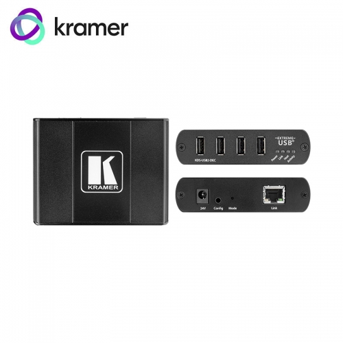 Kramer USB over IP Decoder