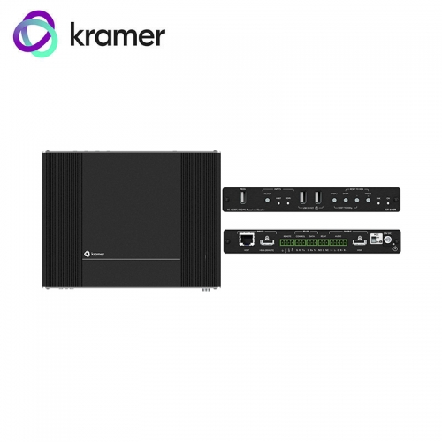 Kramer HDBaseT to HDMI / USB-C Extender / Scaler Matrix Kit