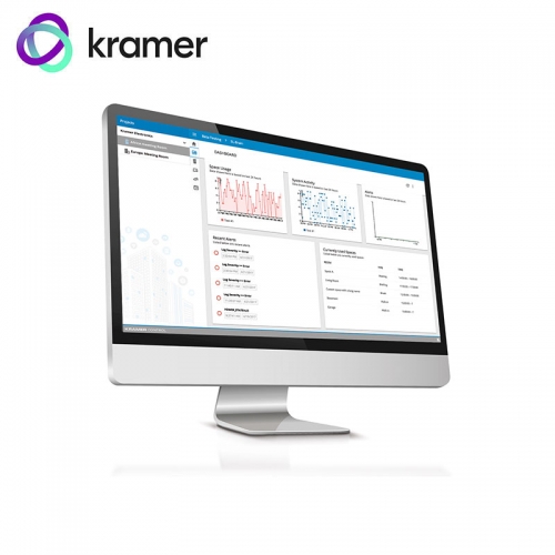 Kramer Cloud-Based Monitoring & Remote Control Service - 3yr