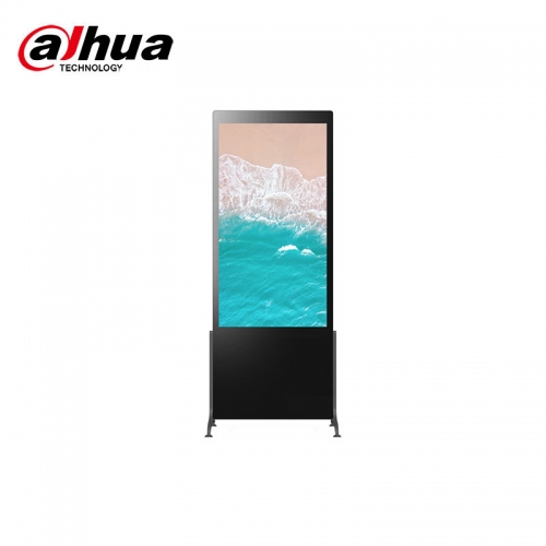 Dahua 43" Floorstanding Digital Signage Display