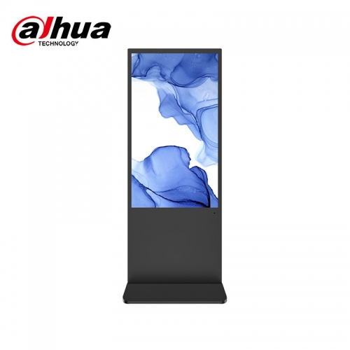 Dahua 55" Floorstanding Digital Signage Display