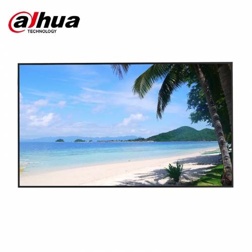 Dahua 49" 4K UHD Commercial Display