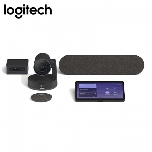 Logitech Rally Kit / Tap / PC MTR Conference Kit - Medium Room