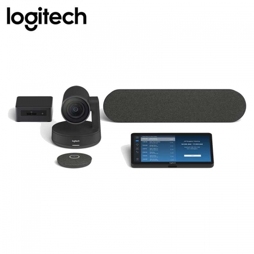 Logitech Rally Kit / Tap / PC Zoom Rooms Conference Kit - Medium Room