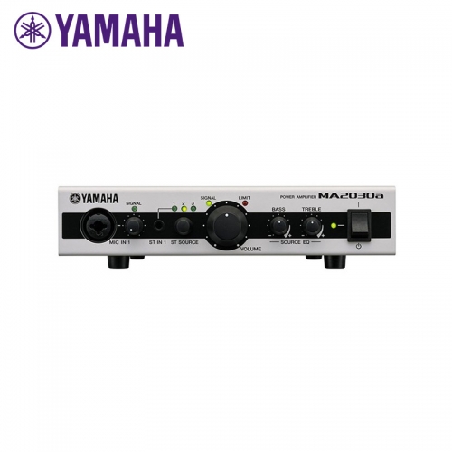 Yamaha 2x30W Compact Mixer / Amplifier