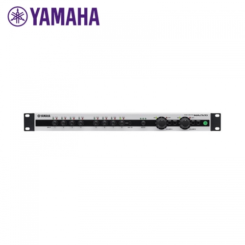 Yamaha 2x 120W Mixer / Amplifier